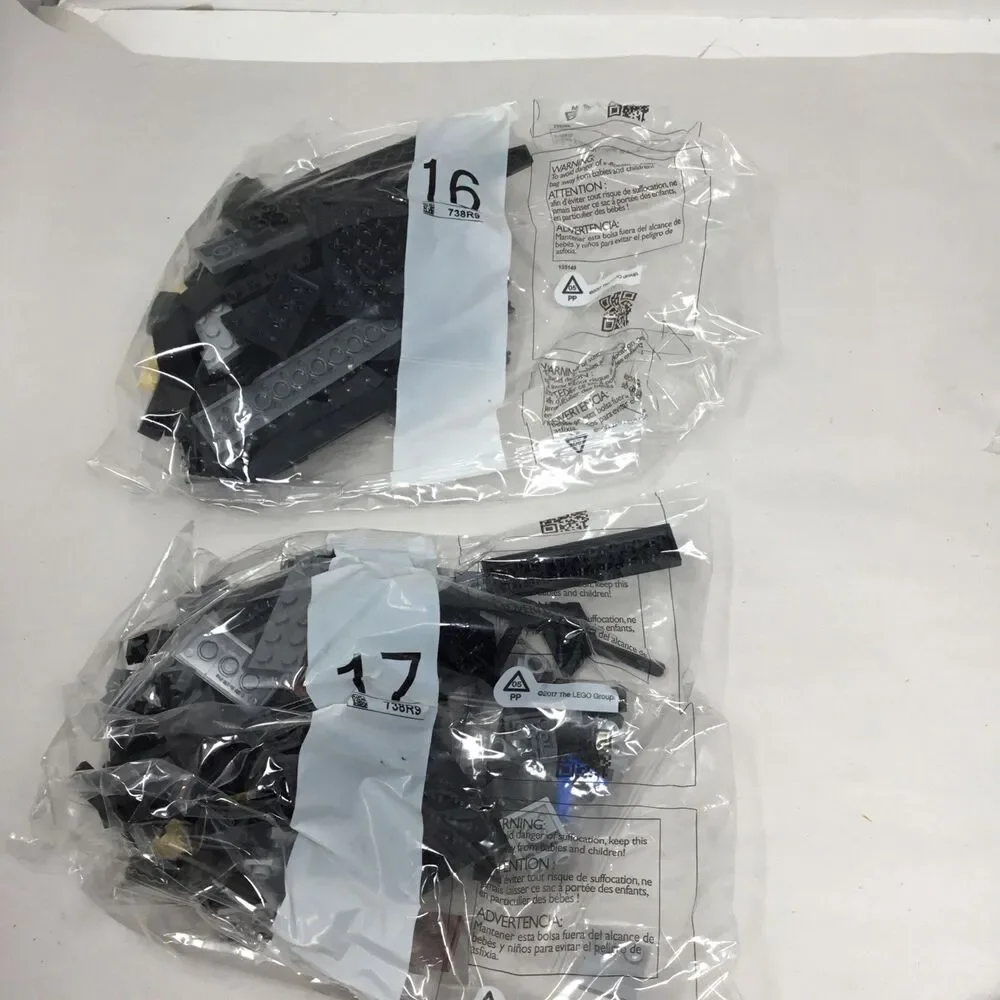 Assorted Bulk LEGO Pieces Nearly 5 LBS. Pounds Some Sealed Parts